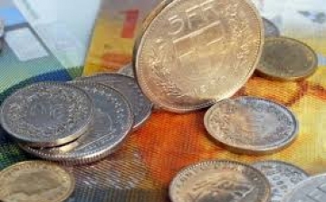 Devizapiac - Jelentősen erősödött a forint árfolyama az MNB kamatdöntést követő közleménye után