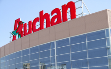 A GVH több mint egymilliárd forintra bírságolta az Auchant