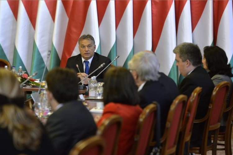 Orbán: ezentúl is megőrizzük a nyugdíjak értékét