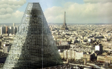 Egyelőre mégsem épülhet újabb felhőkarcoló Párizsban