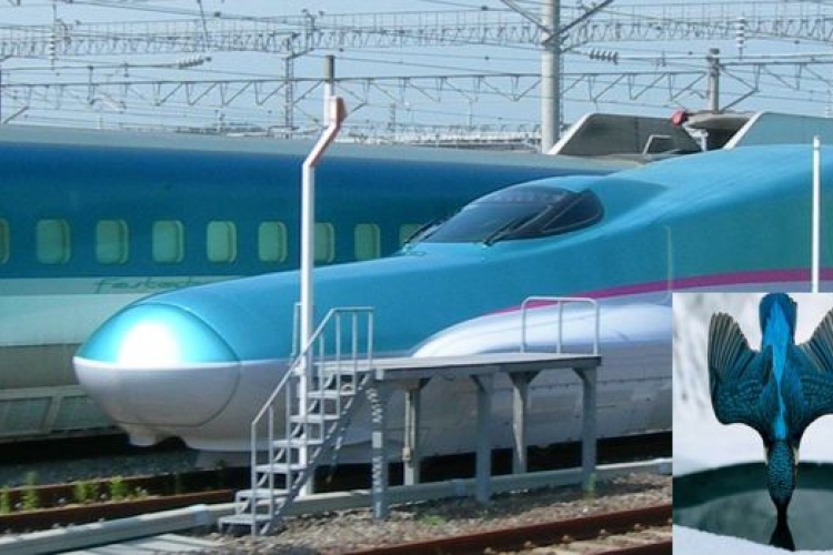 Átadták Japán leggyorsabb vonatát