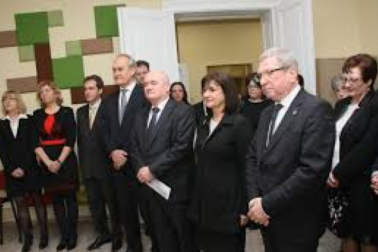 Áldozatsegítő központot adtak át Szombathelyen