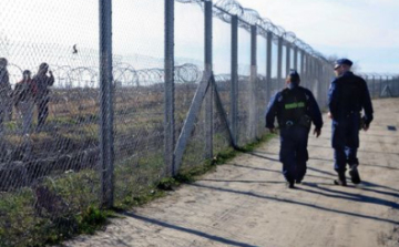 Alig-alig jönnek az illegális migránsok a magyar határ felé