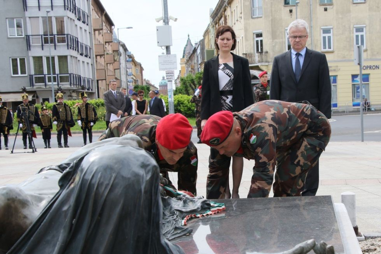 Magyar Hősök Emlékünnepe