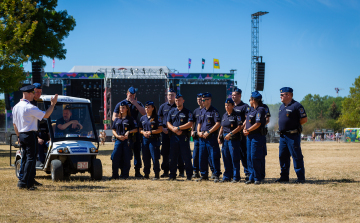 Főleg lopások és drogok miatt intézkedtek a rendőrök a Szigeten