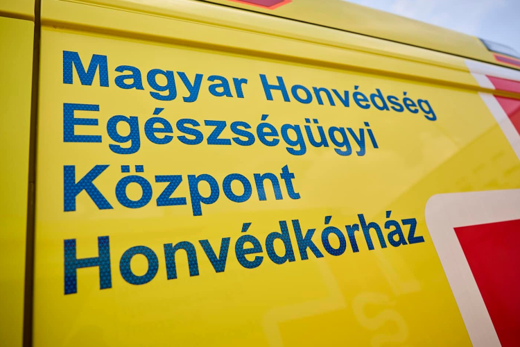 Álhír, hogy egy magyar KFOR katonának irányított véradásra lenne szüksége