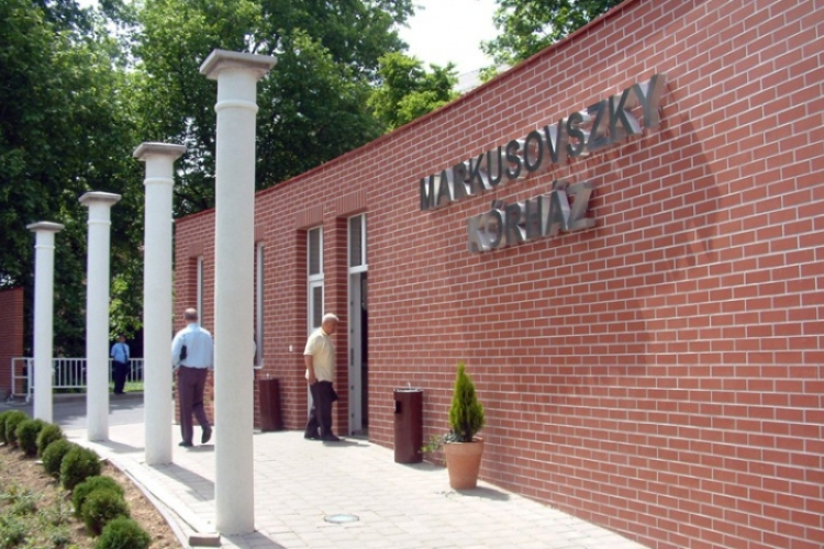 Részleges látogatási tilalom a szombathelyi kórházban