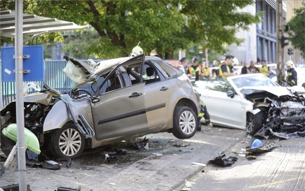 Év végéig házi őrizetben marad a Dózsa György úti gázoló