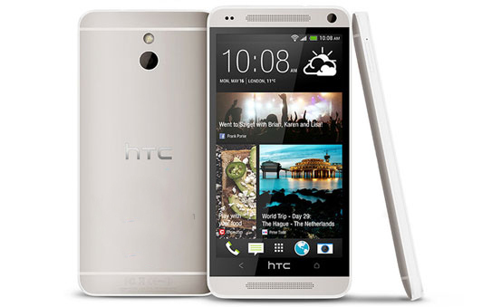 Rövidesen érkezik az HTC One kistestvére