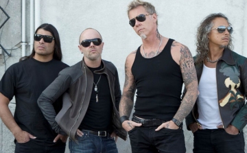 Új dalt tett közzé a Metallica