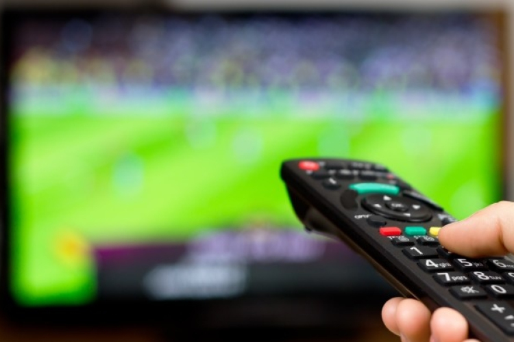 Páran azért nézik az Eb-t a tévében – nézettségi adatok