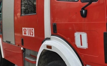 Kigyulladt egy lakóház Kóróson, egy ember meghalt