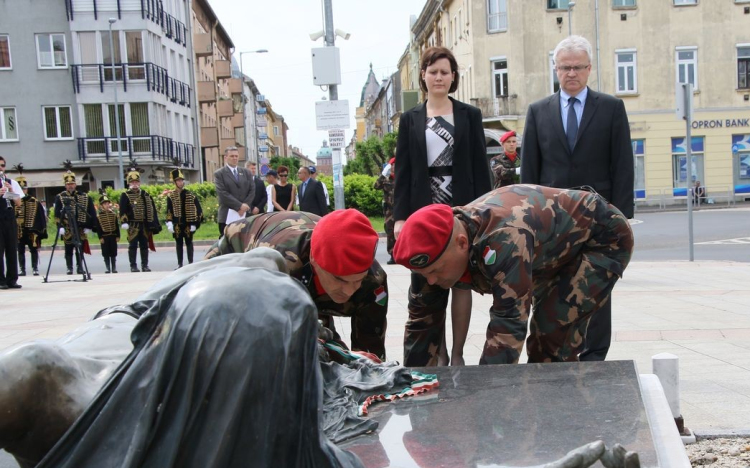 Magyar Hősök Emlékünnepe