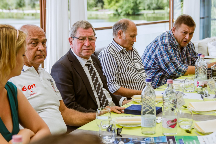 Nemzetközi vízilabda tornát rendeznek Tófürdön