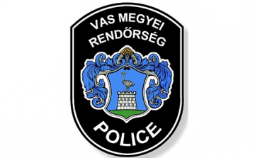 A Vas Megyei Rendőr-főkapitányság összesítője
