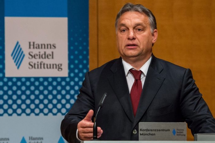Orbán Münchenben: Amerika nyomás alatt tartja Magyarországot a Déli Áramlat és a paksi bővítés miatt