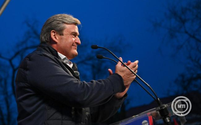 Kapitány István: Magyarország gazdaságát a Tisza-kormány tudásra, kreativitásra, versenyképes ötletekre építi