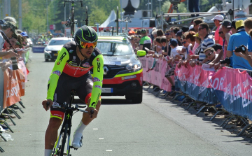 Teljes a Giro d'Italia mezőnye