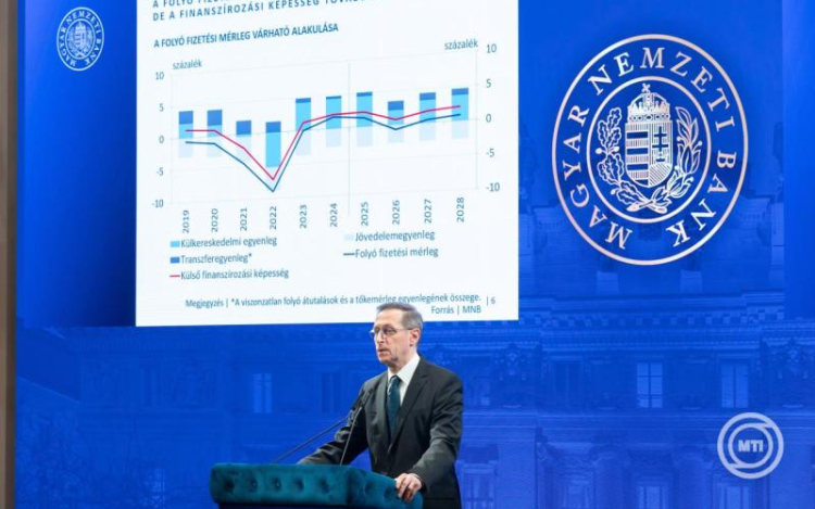 Magasabb infláció és alacsonyabb gazdasági növekedés, mint amit vártak