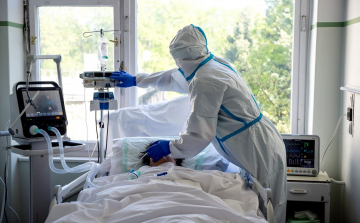 Meghaladta a kétmilliót a járvány kezdete óta regisztrált fertőzések száma Romániában