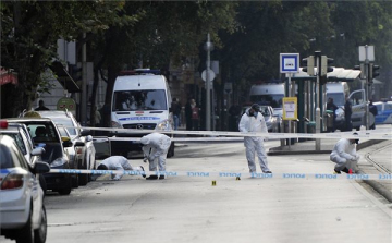 Fővárosi robbantás - Támogatást kapnak a sérült rendőrök