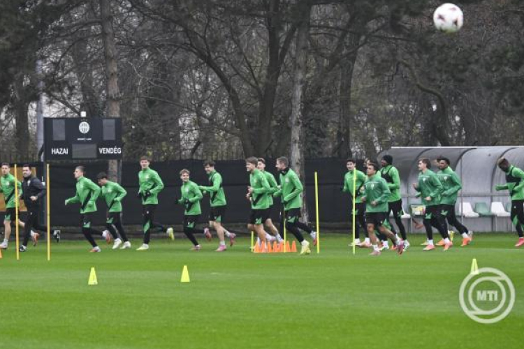 Európa-liga - A Ferencváros nagy lépést tehet a nyolcaddöntő felé is