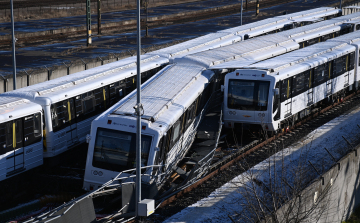 Nyomozást indított a rendőrség a metróbaleset ügyében