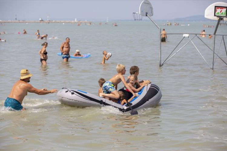 Idén már a Balatonnál is megrendezik a Magyar Tavak Fesztiválját