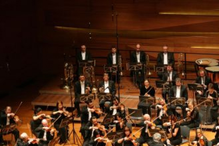 Isztambulba készül a Nemzeti Filharmonikus Zenekar