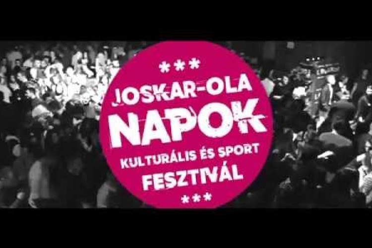 XVIII. JOSKAR - OLA NAPOK KULTURÁLIS ÉS SPORTFESZTIVÁL