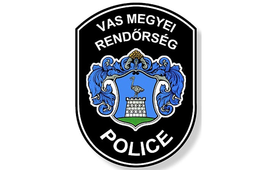 A Vas Megyei Rendőr-főkapitányság baleseti összesítője