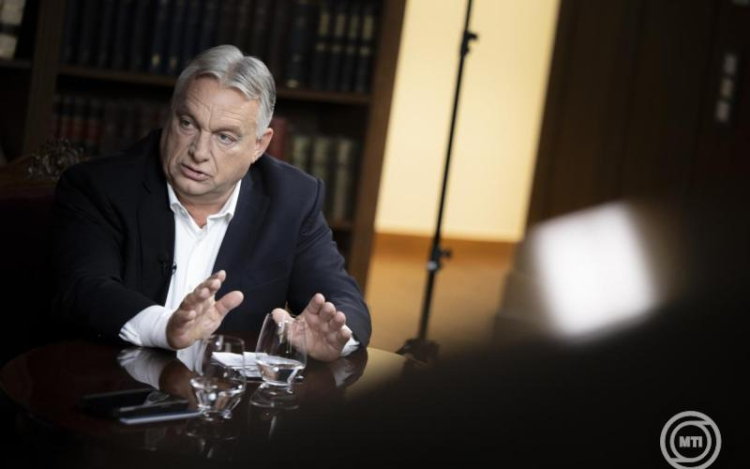 Orbán Viktor: a gazdaság és kereskedelem, a migráció, a háború és az energia a török tárgyalások fő pontjai